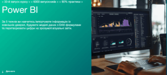 Курсы Power BI от Laba